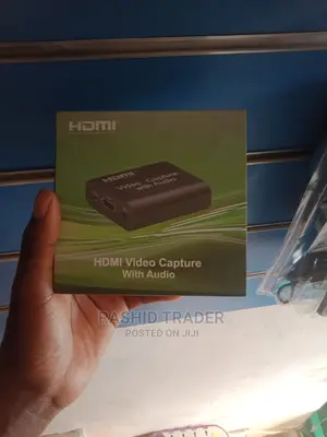 Hdmi Video With Audio
