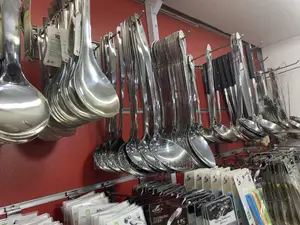 Serving Spoons ,Forks and Spoons Cutlery