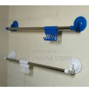 Towel Hanger.
