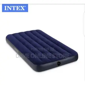 Intex Dura Beam Standard Airbed