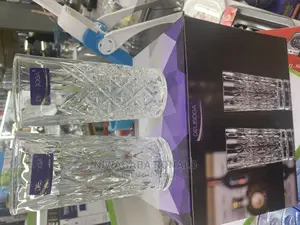 Classic Beer Water Glass