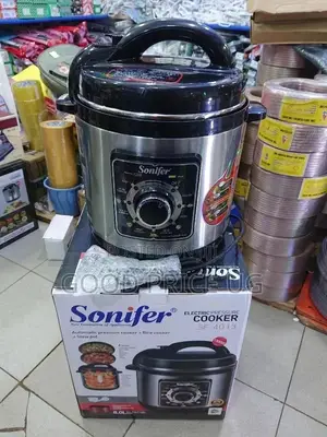Sonifer Electric Pressure Cooker