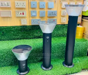 Electrical Switches and Garden Lights