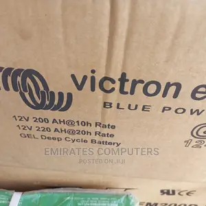 Victron Battery 200ah
