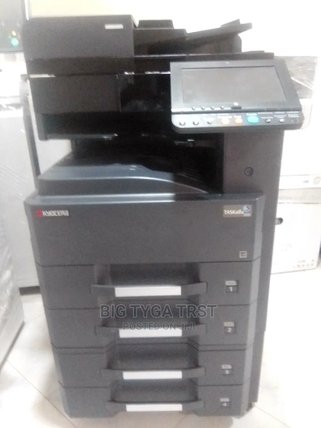 Photocopy Technician