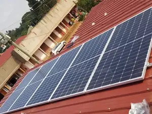 450w Mono Panel