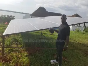 550w Mono Solar Panels