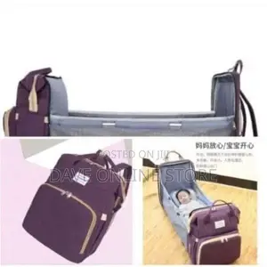 Baby Bed in a Bag