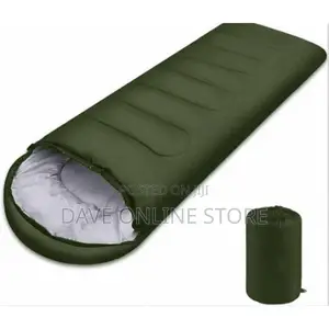 Camping Warm Rectangle Sleeping Bag