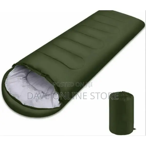 Camping Warm Rectangle Sleeping Bag