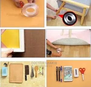 Double Sided Nano Tape