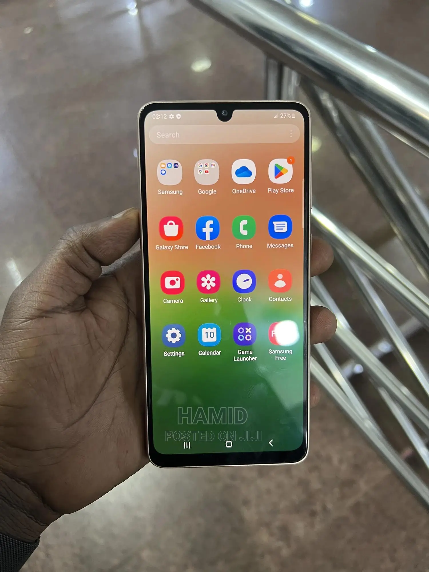 Samsung Galaxy A33 5G 128 GB Orange