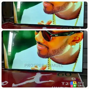 Brand New LG 60 Inches Smart Frameless With Inbuilt Decoder
