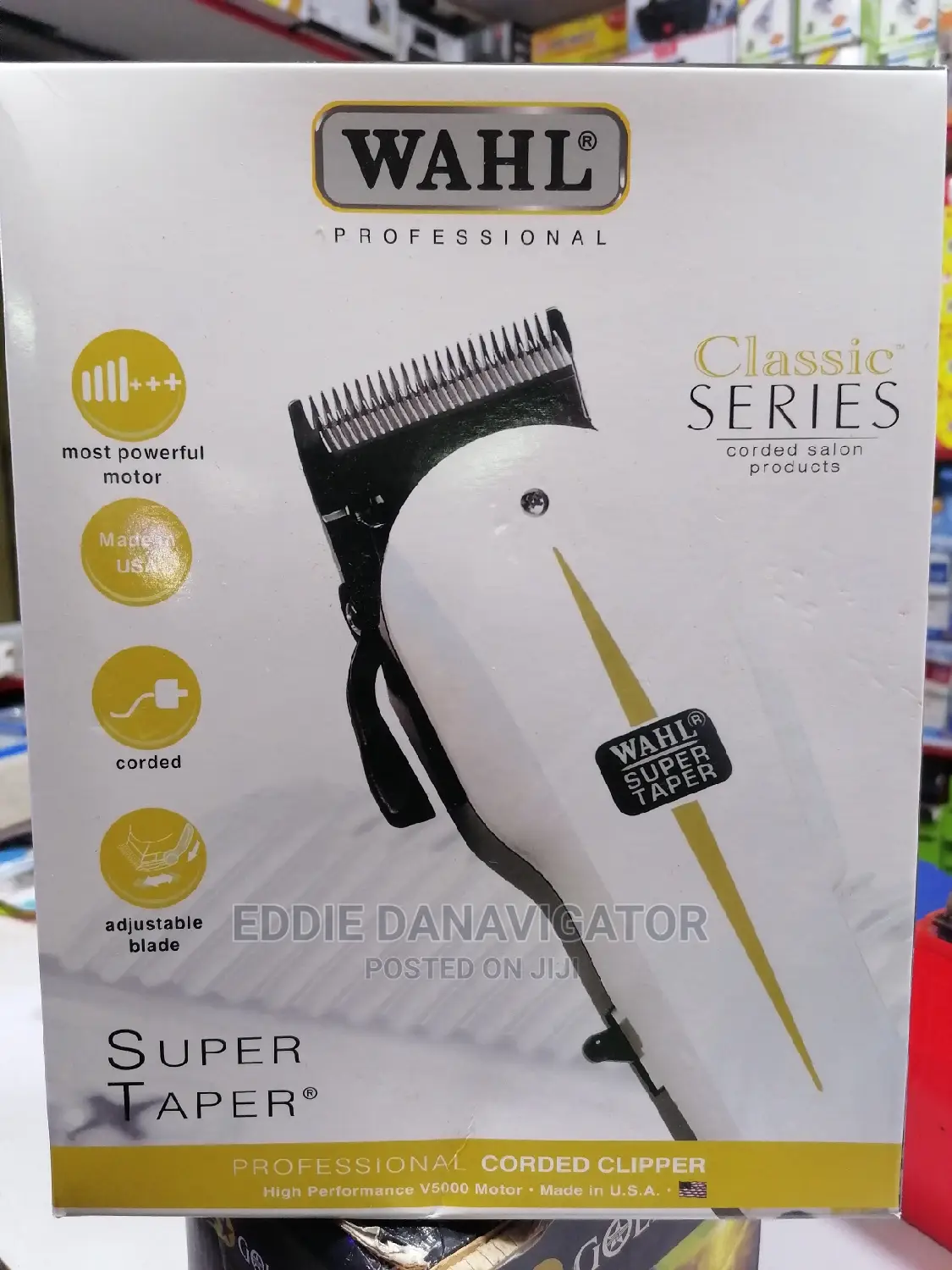 Wahl Super Taper
