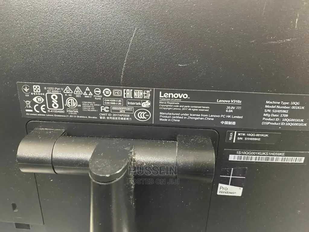 Lenovo V310z All in One Stand Alone