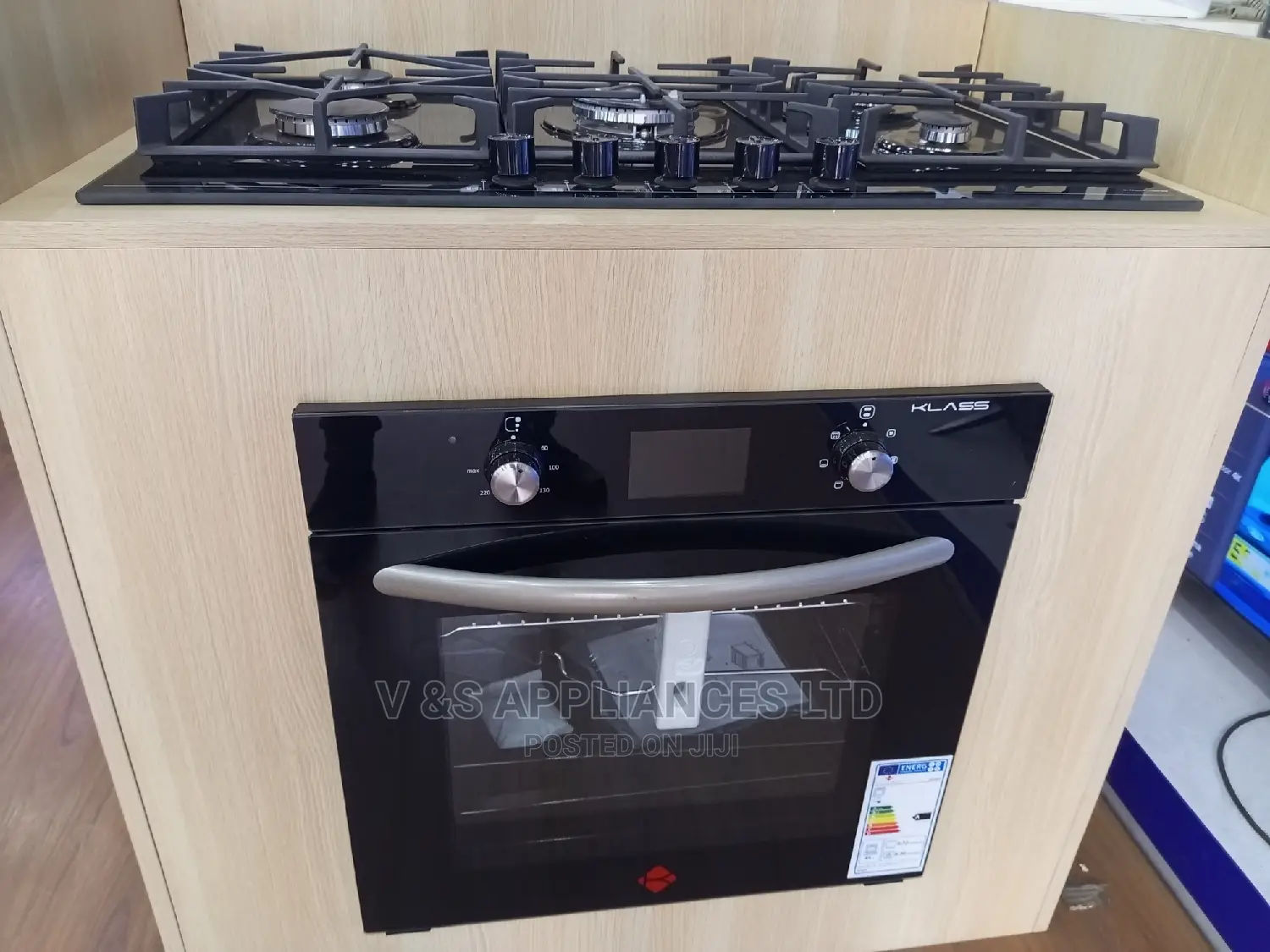 Klas Gas Cooker