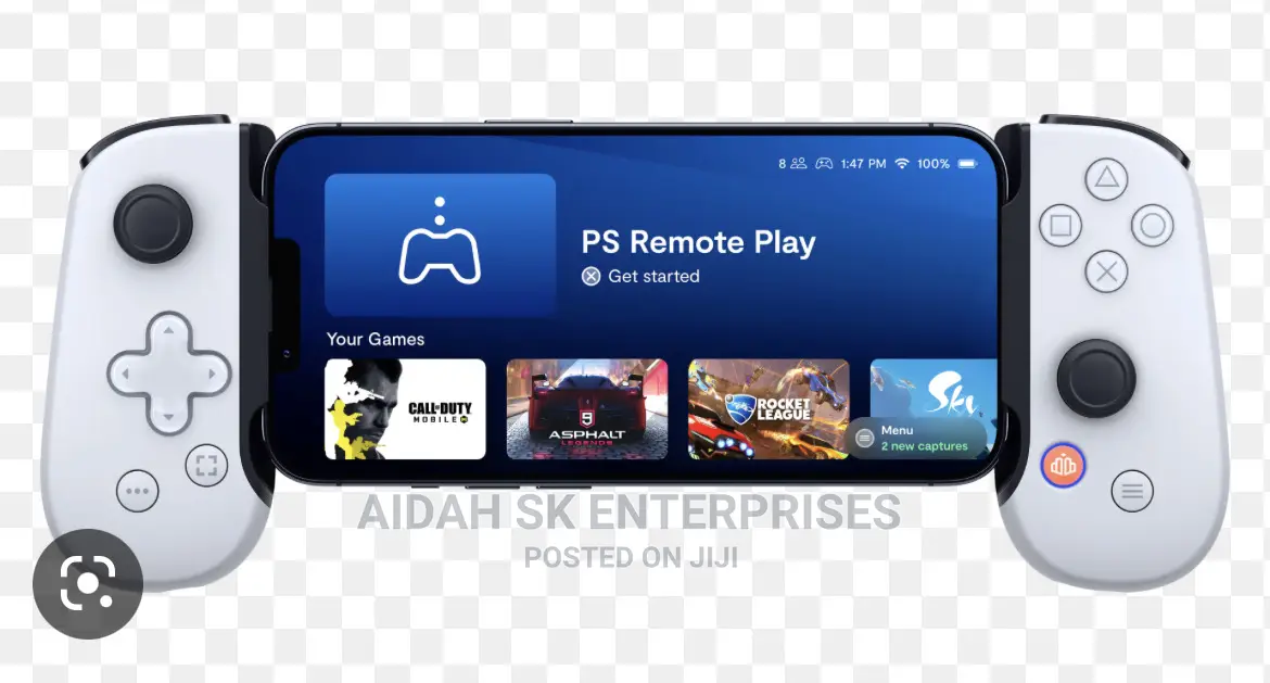 Backbone for iPhone and Xbox