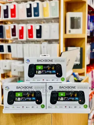 Backbone for iPhone and Xbox