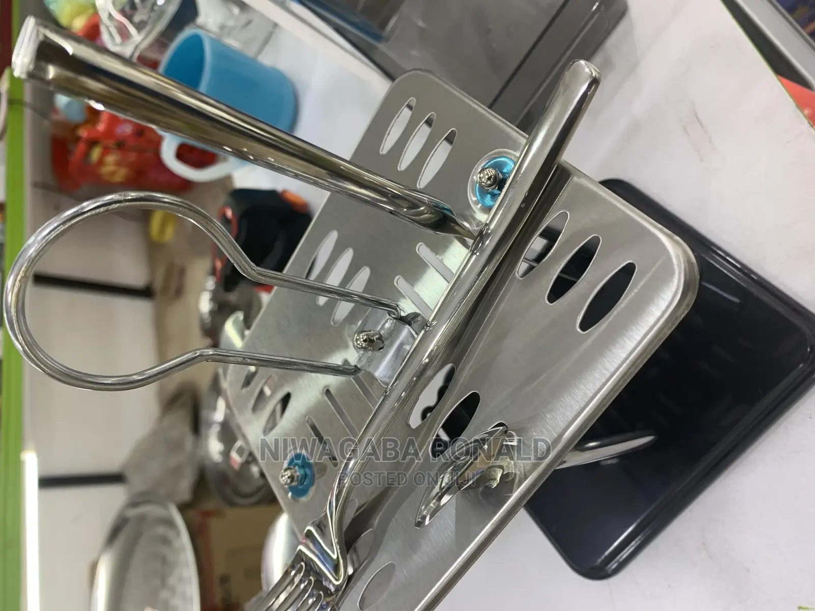 24pc Heavy Duty Cutlery