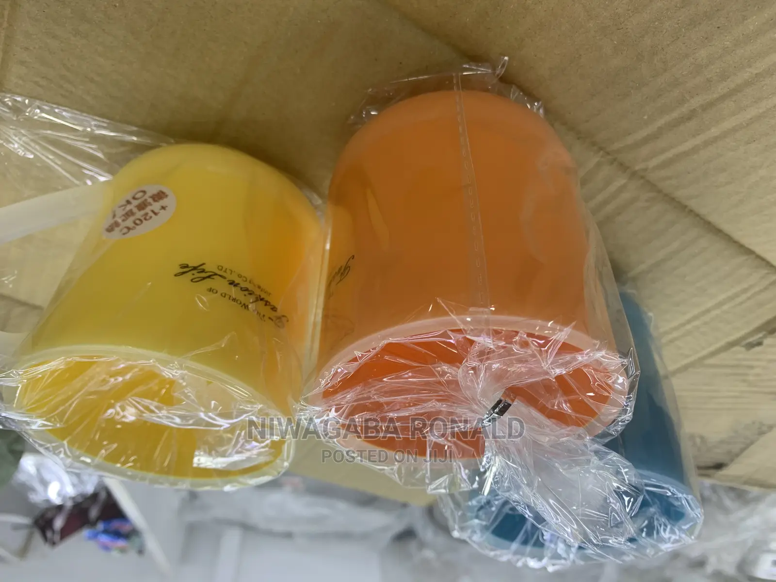 Classic Plastic Cups