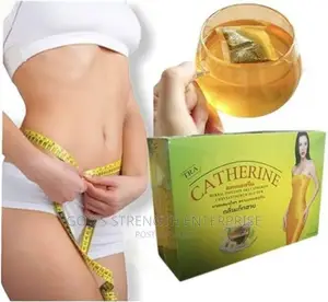 Catherine Herbal Tea  Good for Reducing Belly