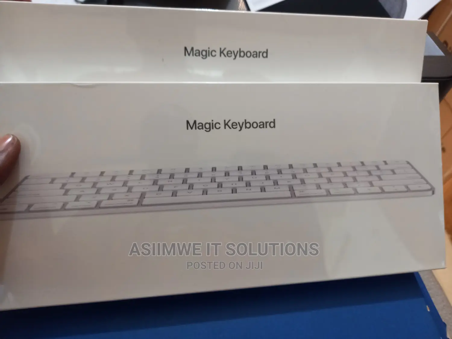 Magic Keyboard