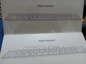 Magic Keyboard