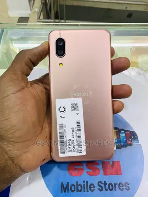 Sharp Aquos Sense 3 SHV45 64 GB Rose Gold
