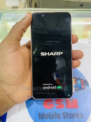 Sharp Aquos Sense 3 SHV45 64 GB Rose Gold