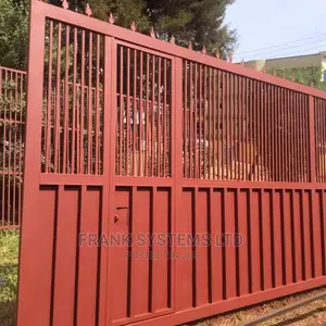 Metalic Sliding Gate 5by3m