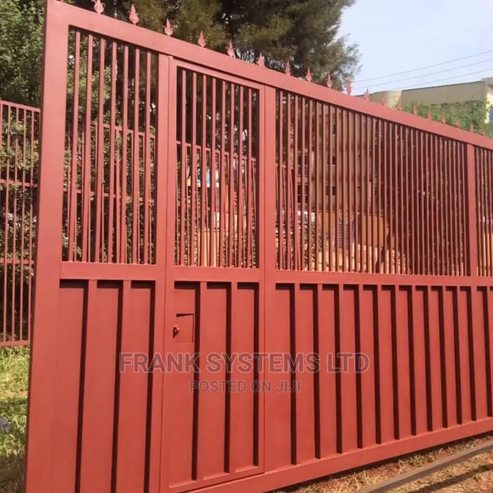 Metalic Sliding Gate 5by3m