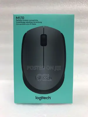 Logitech M170 Wireless Mouse Original