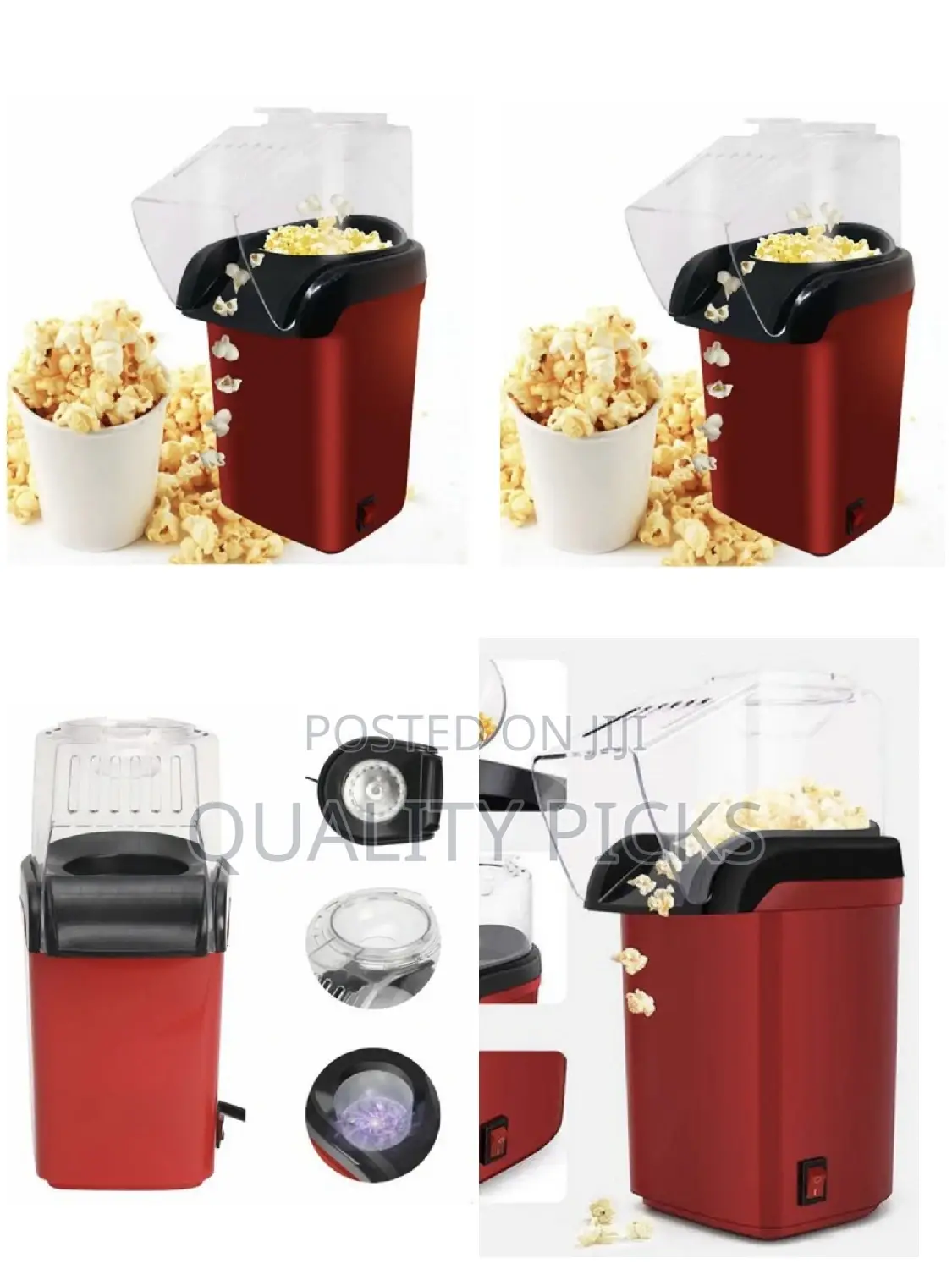Popcorn Maker