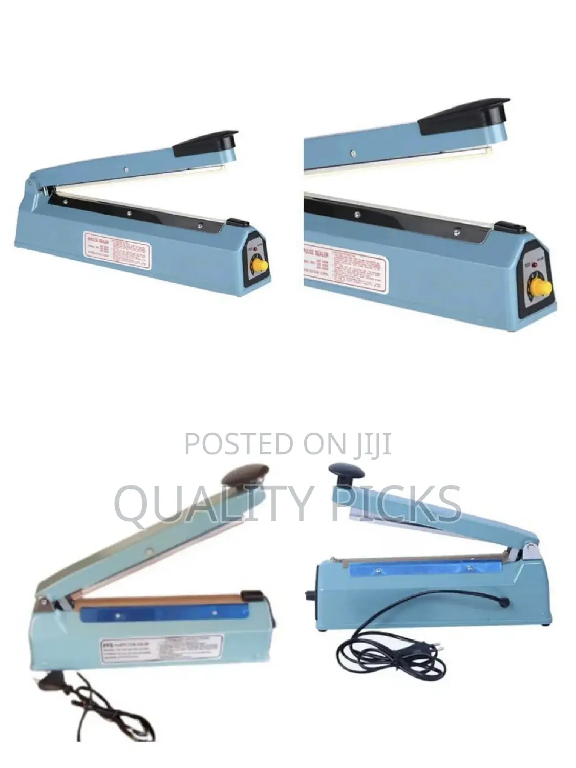 Portable Sealing Machine