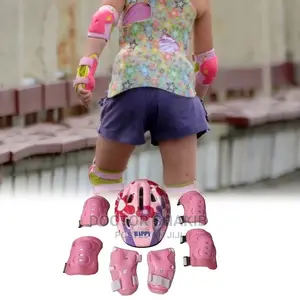 Kids Breathable Protective Gear Set
