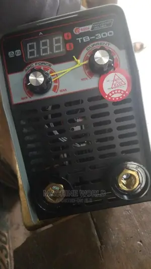 Portable Edon Welding Machine