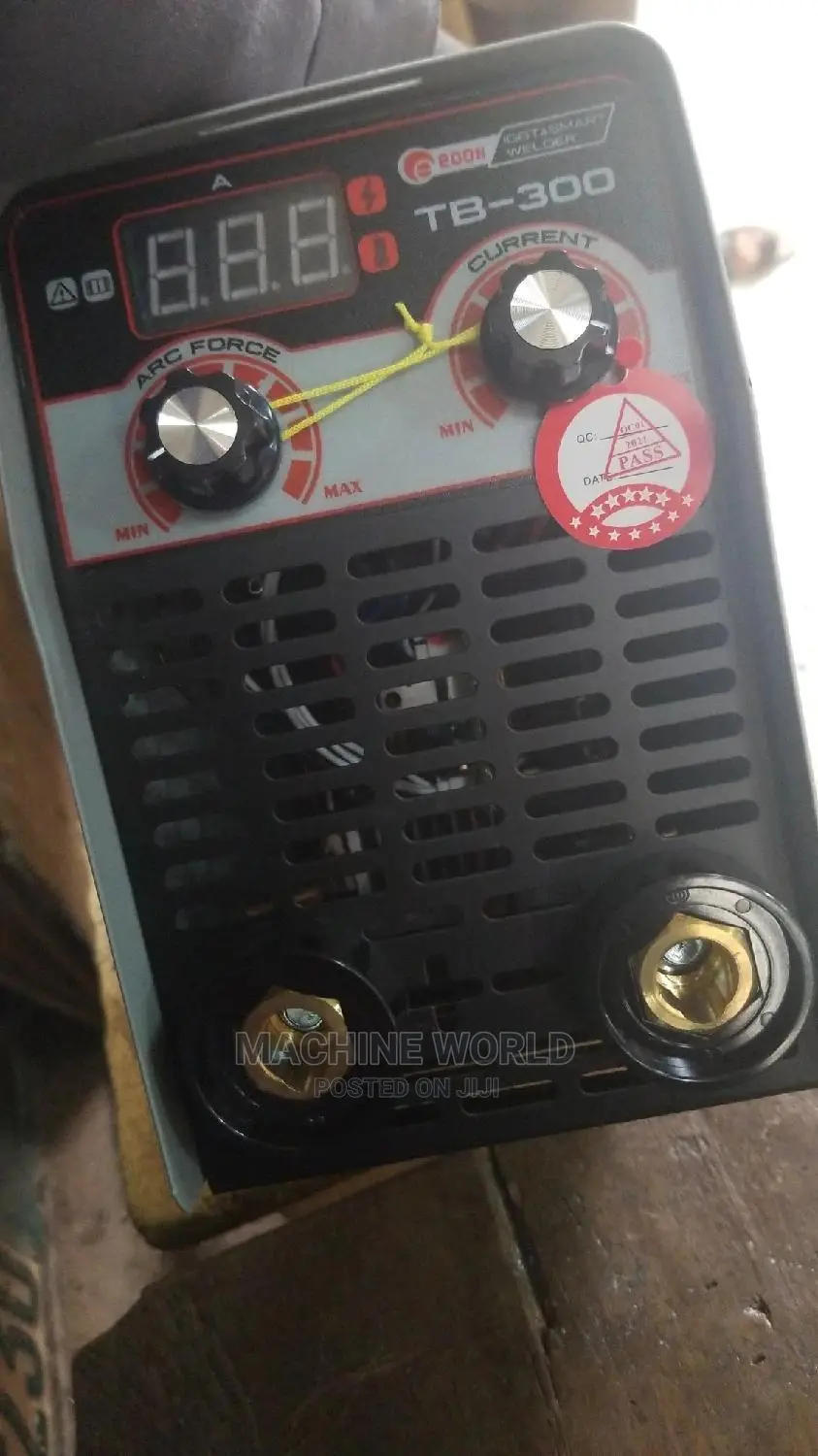 Portable Edon Welding Machine