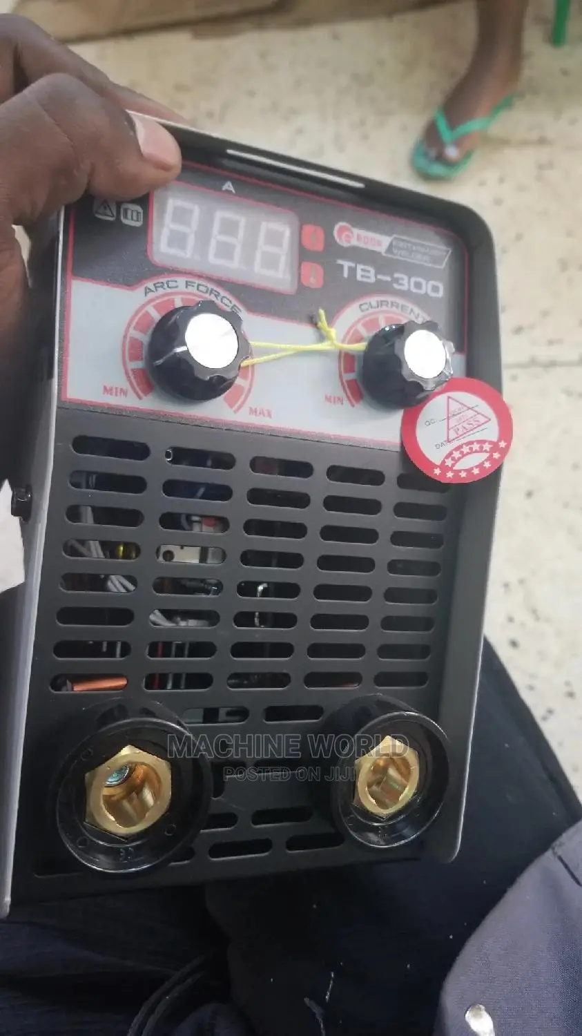 Portable Edon Welding Machine