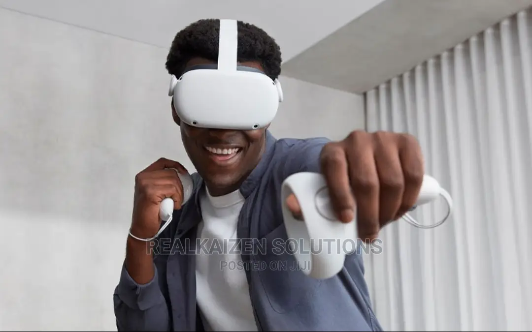 META Quest 2 Resident Evil 4 Bundle All-in-one VR Headset