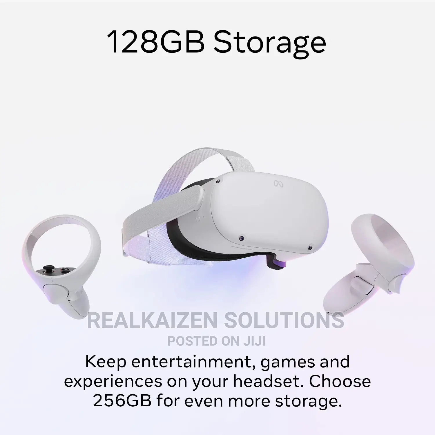 META Quest 2 Resident Evil 4 Bundle All-in-one VR Headset