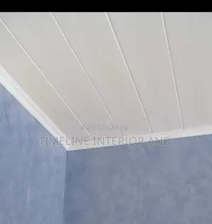 Wall Panels and PVC CEILING