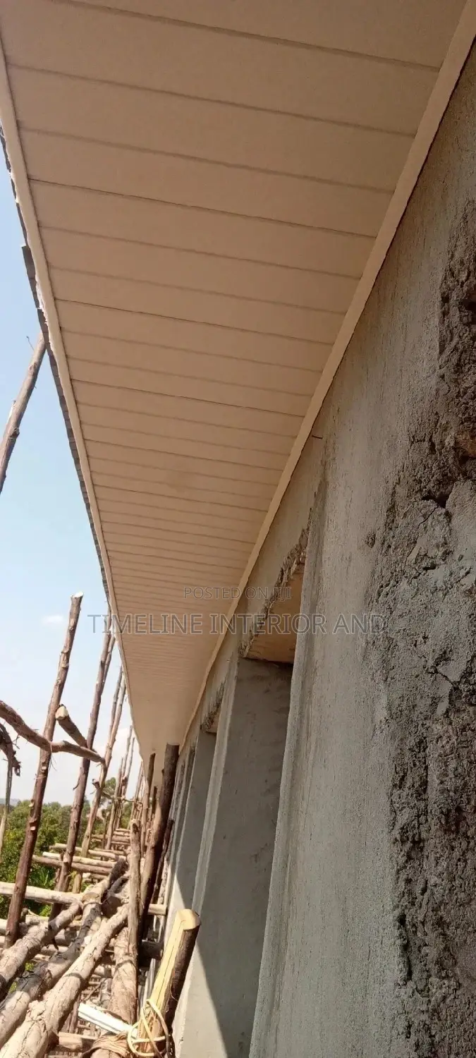 Wall Panels and PVC CEILING