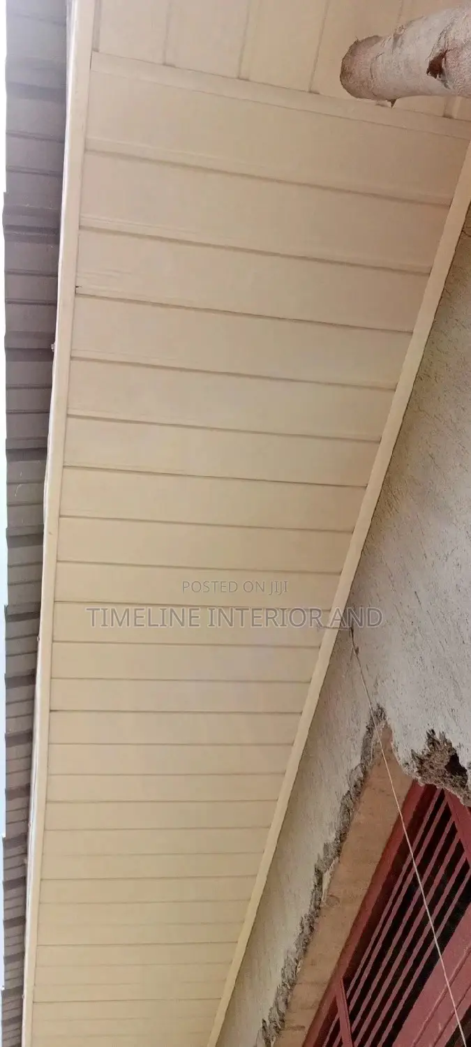 Wall Panels and PVC CEILING
