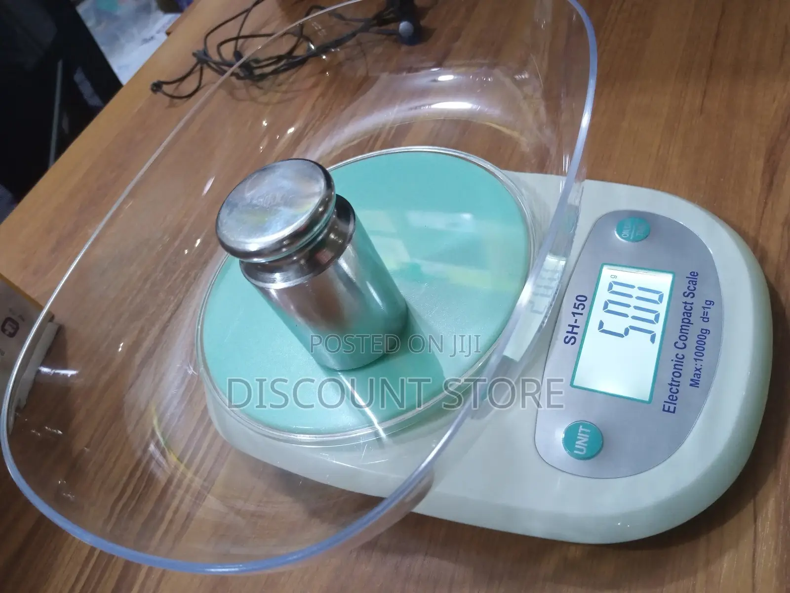 Low Cheap Household Digital Kitchen Scale With Bowl