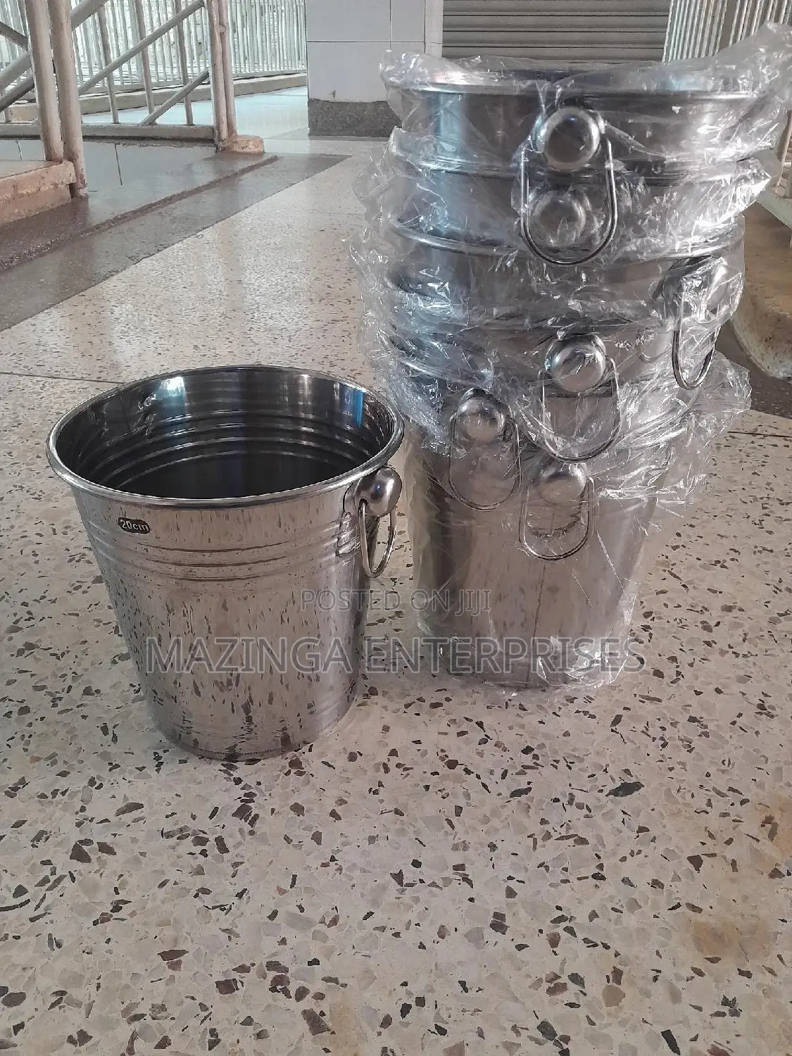 Ice Buckets