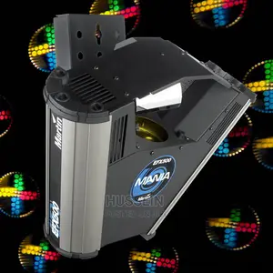 Disco DJ Effect Lighting Unit