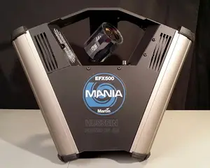 Disco DJ Effect Lighting Unit