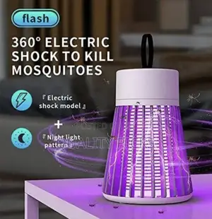 Mosquito Killer Lamp