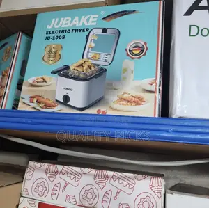 Jubake Electric Deep Fryer