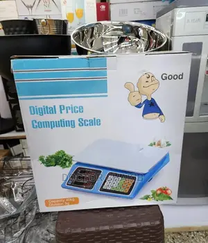 Digital Price Computing Scale